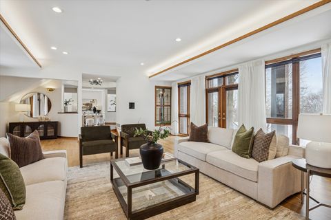 Tiny photo for 8425 Hickory Court, Burr Ridge, IL 60527 (MLS # 12572525)