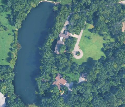 Tiny photo for 8425 Hickory Court, Burr Ridge, IL 60527 (MLS # 12572525)