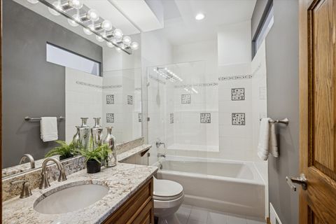 Tiny photo for 8425 Hickory Court, Burr Ridge, IL 60527 (MLS # 12572525)