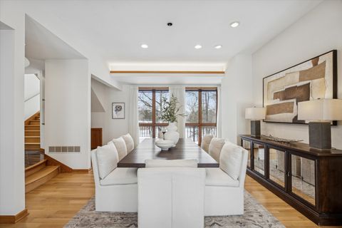 Tiny photo for 8425 Hickory Court, Burr Ridge, IL 60527 (MLS # 12572525)