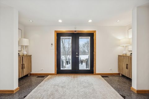 Tiny photo for 8425 Hickory Court, Burr Ridge, IL 60527 (MLS # 12572525)