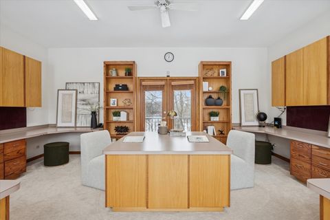 Tiny photo for 8425 Hickory Court, Burr Ridge, IL 60527 (MLS # 12572525)