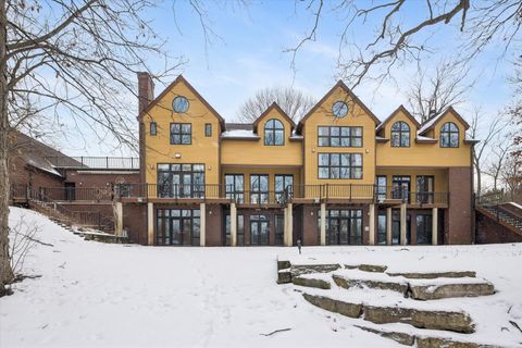 Tiny photo for 8425 Hickory Court, Burr Ridge, IL 60527 (MLS # 12572525)