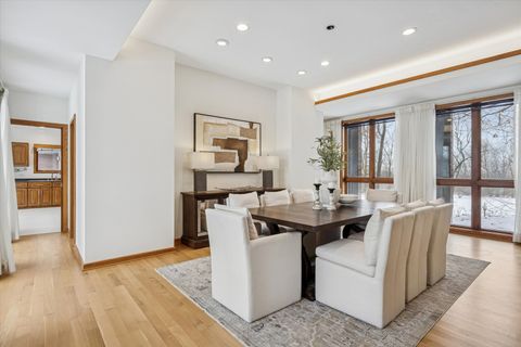 Tiny photo for 8425 Hickory Court, Burr Ridge, IL 60527 (MLS # 12572525)