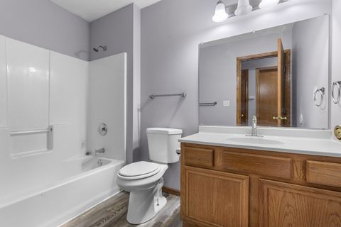 Tiny photo for 2523 Bluffside Drive, Rockford, IL 61109 (MLS # 12604299)