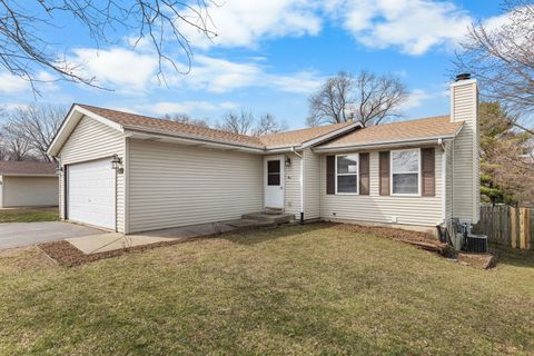 Tiny photo for 2523 Bluffside Drive, Rockford, IL 61109 (MLS # 12604299)