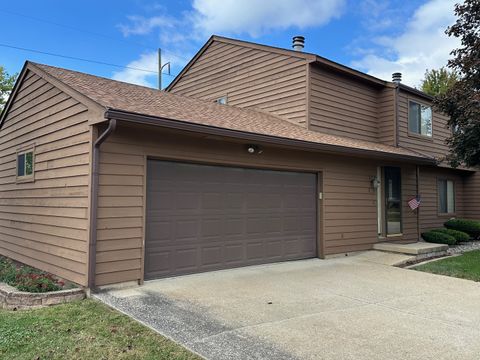 A home in Champaign