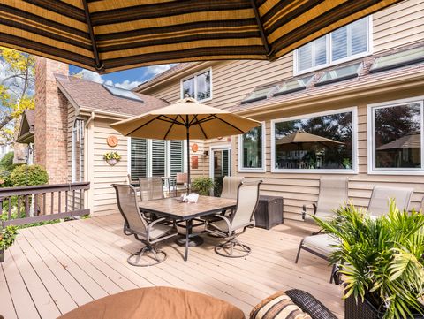 Tiny photo for 4029 Broadmoor Circle, Naperville, IL 60564 (MLS # 12611513)