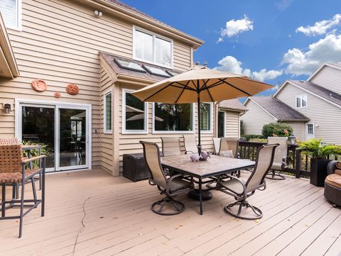 Tiny photo for 4029 Broadmoor Circle, Naperville, IL 60564 (MLS # 12611513)