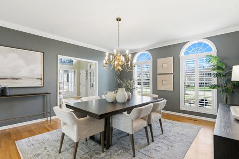 Tiny photo for 4029 Broadmoor Circle, Naperville, IL 60564 (MLS # 12611513)