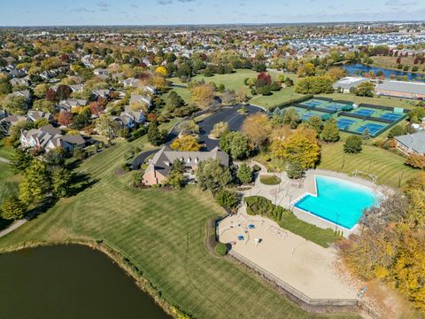 Tiny photo for 4029 Broadmoor Circle, Naperville, IL 60564 (MLS # 12611513)