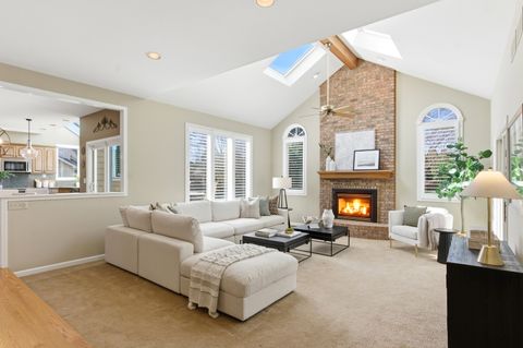 Tiny photo for 4029 Broadmoor Circle, Naperville, IL 60564 (MLS # 12611513)