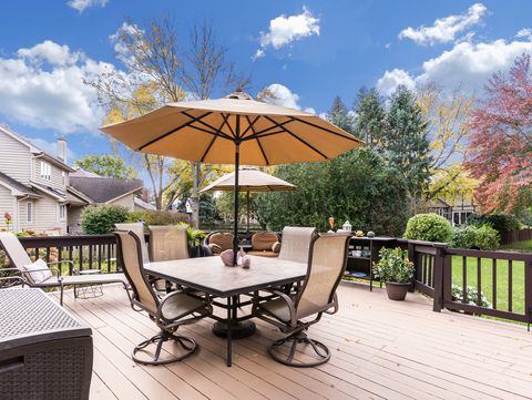 Tiny photo for 4029 Broadmoor Circle, Naperville, IL 60564 (MLS # 12611513)