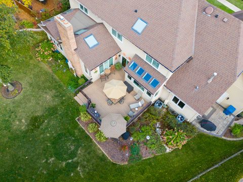 Tiny photo for 4029 Broadmoor Circle, Naperville, IL 60564 (MLS # 12611513)