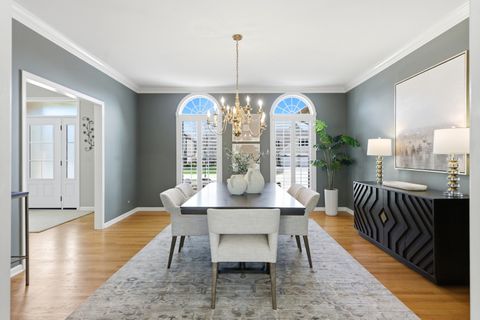 Tiny photo for 4029 Broadmoor Circle, Naperville, IL 60564 (MLS # 12611513)