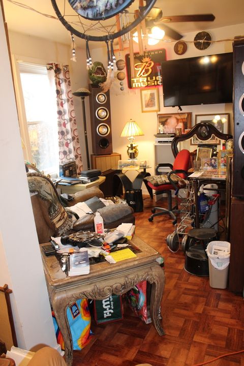 Tiny photo for 14438 Des Plaines Street, Harvey, IL 60426 (MLS # 12574659)