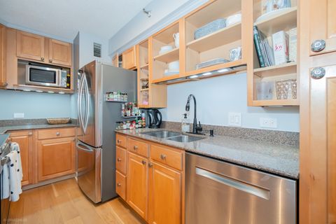Tiny photo for 1250 N DEARBORN Street #5B, Chicago, IL 60610 (MLS # 12485703)
