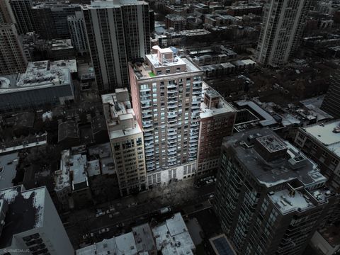 Tiny photo for 1250 N DEARBORN Street #5B, Chicago, IL 60610 (MLS # 12485703)