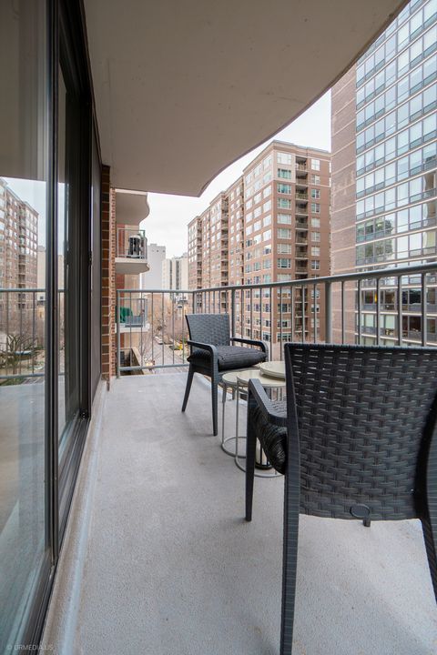 Tiny photo for 1250 N DEARBORN Street #5B, Chicago, IL 60610 (MLS # 12485703)