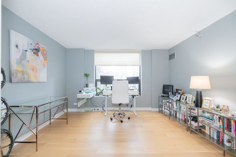 Tiny photo for 1250 N DEARBORN Street #5B, Chicago, IL 60610 (MLS # 12485703)