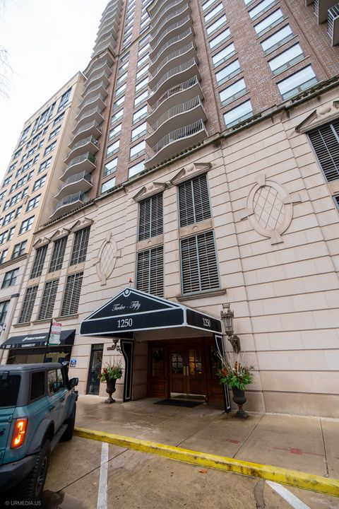 Tiny photo for 1250 N DEARBORN Street #5B, Chicago, IL 60610 (MLS # 12485703)