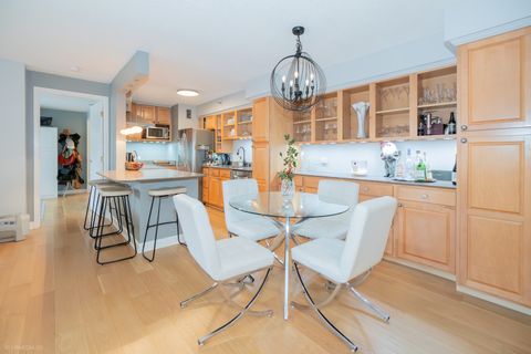 Tiny photo for 1250 N DEARBORN Street #5B, Chicago, IL 60610 (MLS # 12485703)