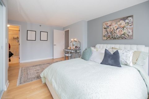 Tiny photo for 1250 N DEARBORN Street #5B, Chicago, IL 60610 (MLS # 12485703)