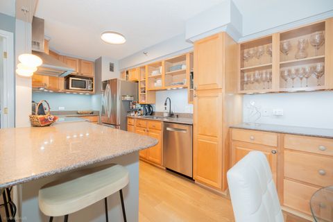 Tiny photo for 1250 N DEARBORN Street #5B, Chicago, IL 60610 (MLS # 12485703)