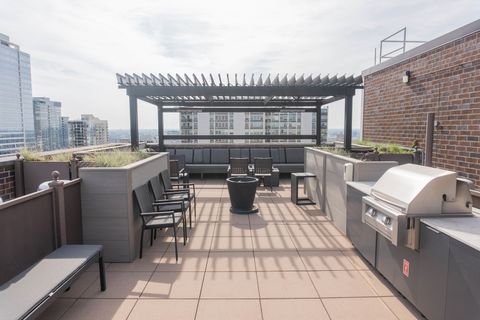 Tiny photo for 1250 N DEARBORN Street #5B, Chicago, IL 60610 (MLS # 12485703)