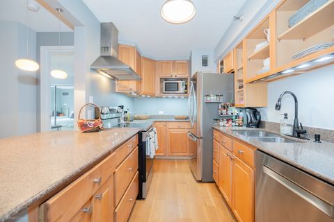 Tiny photo for 1250 N DEARBORN Street #5B, Chicago, IL 60610 (MLS # 12485703)