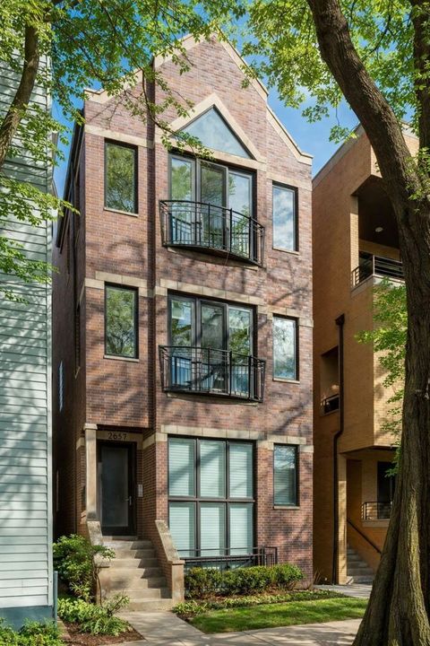 Photo of 2657 N Racine Avenue #3, Chicago, IL 60614 (MLS # 12572744)