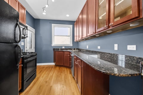 Tiny photo for 1524 W Fargo Avenue #2S, Chicago, IL 60626 (MLS # 12773193)