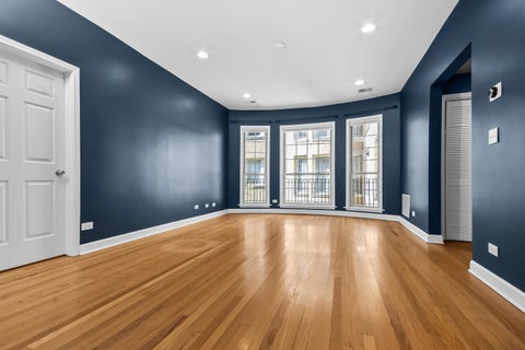 Tiny photo for 1524 W Fargo Avenue #2S, Chicago, IL 60626 (MLS # 12773193)