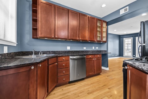 Tiny photo for 1524 W Fargo Avenue #2S, Chicago, IL 60626 (MLS # 12773193)
