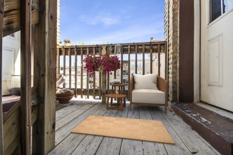 Tiny photo for 1524 W Fargo Avenue #2S, Chicago, IL 60626 (MLS # 12773193)