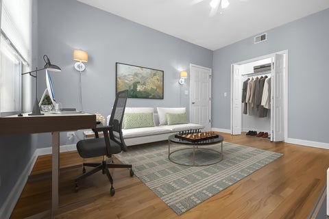 Tiny photo for 1524 W Fargo Avenue #2S, Chicago, IL 60626 (MLS # 12773193)