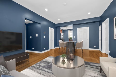 Tiny photo for 1524 W Fargo Avenue #2S, Chicago, IL 60626 (MLS # 12773193)