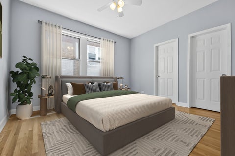 Tiny photo for 1524 W Fargo Avenue #2S, Chicago, IL 60626 (MLS # 12773193)