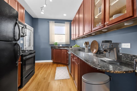Tiny photo for 1524 W Fargo Avenue #2S, Chicago, IL 60626 (MLS # 12773193)