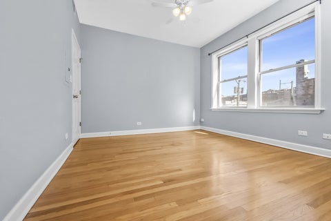 Tiny photo for 1524 W Fargo Avenue #2S, Chicago, IL 60626 (MLS # 12773193)