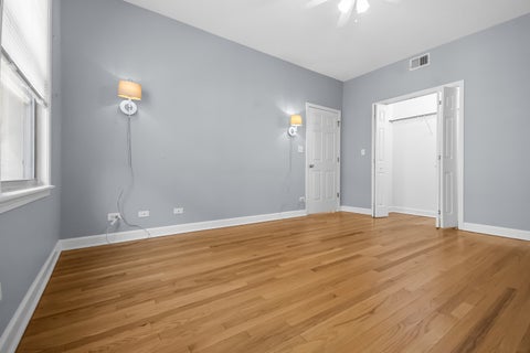 Tiny photo for 1524 W Fargo Avenue #2S, Chicago, IL 60626 (MLS # 12773193)