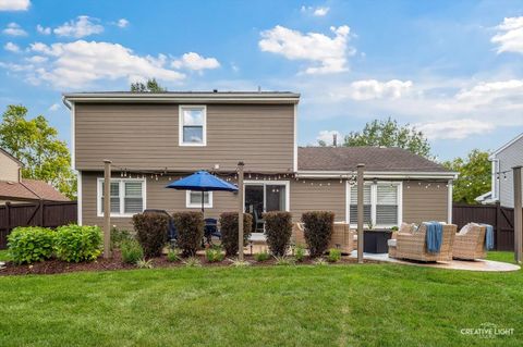Tiny photo for 233 Briarheath Lane, Naperville, IL 60565 (MLS # 12572184)