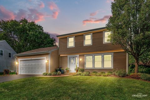 Tiny photo for 233 Briarheath Lane, Naperville, IL 60565 (MLS # 12572184)