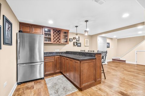Tiny photo for 233 Briarheath Lane, Naperville, IL 60565 (MLS # 12572184)