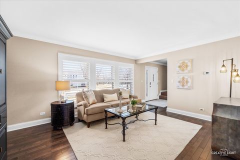 Tiny photo for 233 Briarheath Lane, Naperville, IL 60565 (MLS # 12572184)