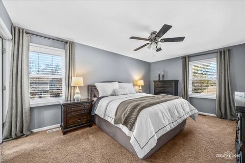 Tiny photo for 233 Briarheath Lane, Naperville, IL 60565 (MLS # 12572184)