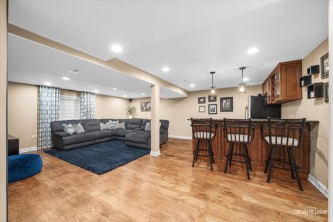 Tiny photo for 233 Briarheath Lane, Naperville, IL 60565 (MLS # 12572184)