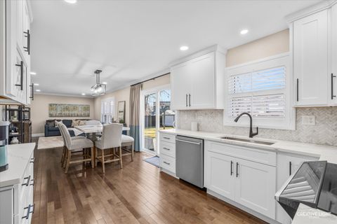 Tiny photo for 233 Briarheath Lane, Naperville, IL 60565 (MLS # 12572184)