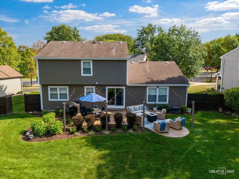 Tiny photo for 233 Briarheath Lane, Naperville, IL 60565 (MLS # 12572184)