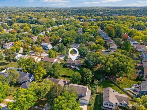 Tiny photo for 233 Briarheath Lane, Naperville, IL 60565 (MLS # 12572184)